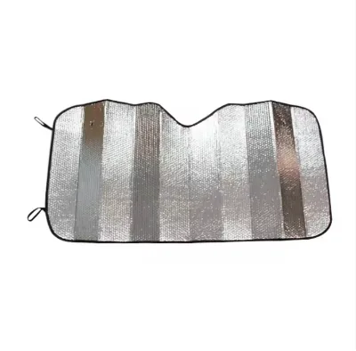 Custom logo Car Universal Windshield Cover Snow Shade Outdoor Car Sun Shade