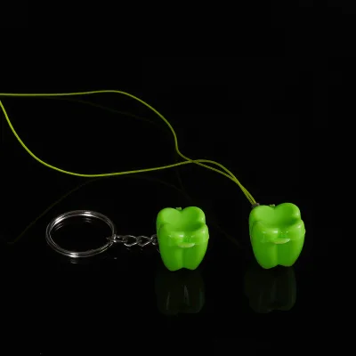 Oral Therapy Equipment Accessories Denture Case Child Dental Retainer Plastic Storage