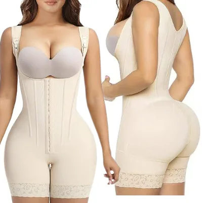 New Arrival Shapewear for Women With Firm Abdominal Control Tummy Control Slimming Girdles for Women Butt Lifter Shaper