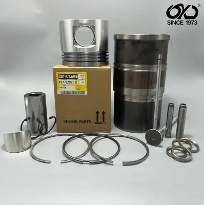 High Quality CAT C-9 Overhaul Rebuild Kit 469-5312 197-9297 324-7380 197-9299 Suitable for Caterpillar C-9 Engine Rebuild Parts