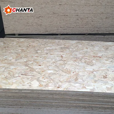 Chanta Factory Price High Quality Moisture-proof OSB 4x8 9mm 12mm 15mm 18mm Wood Board Sheet Roof Deck Construction
