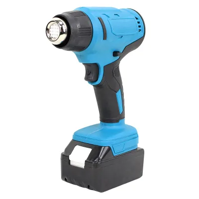 Industrial Grade 1000W Lithium Battery High Power for Heat Gun Multi-Function Three-Connector Cross-Border Wholesale