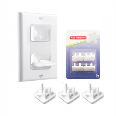 Wholesale Prodigy Baby Safety Products Protective Covers for Sockets Designed with Electrocution-resistant Insulating Materials