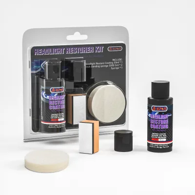 JB-XPCS LHB-8 Headlight Repair Coating for Car Headlights Yellowing and Brightening