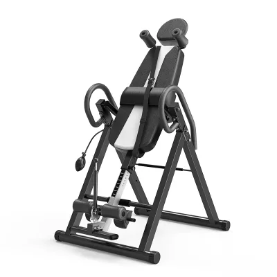 YUNPAO Home Gravity Fitness Equipment Club Exercise Inverison Table Therapy 200kg/ Inversion Tables Back Pain