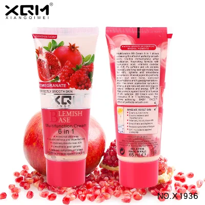 Hot Style Waterproof Oil Control Natural Long-lasting Concealer Pearl Whitening Mild Ingredients BB Cream