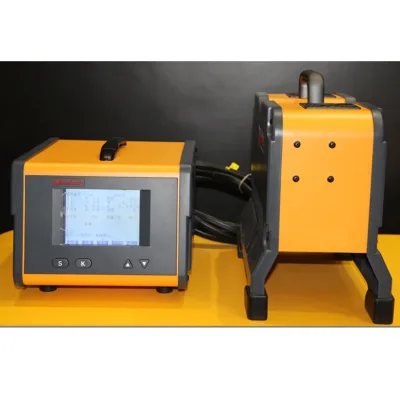 220V/110V NHT-6 Opacimeter Opacity Smoke Meter Testing Equipment Diesel Vehicle Exhaust Gas Analyzer