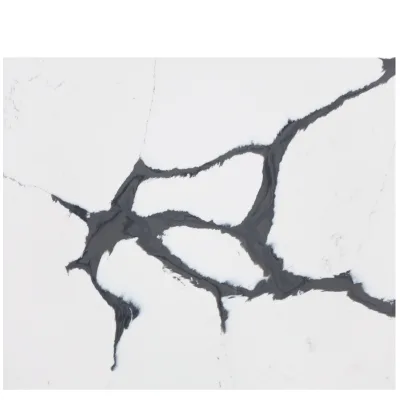 Hot Sale Engineered Quartz Stone Slab for Kitchen Countertops Bathroom Vanities and Wall Cladding Projects