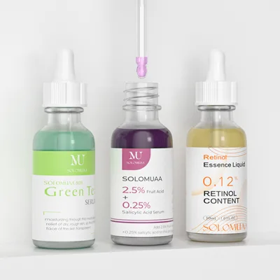 Face Serum Skin Care Anti Aging Salicylic Acid Facial Serum Brighten and Whitening Facial Serum Gift Set