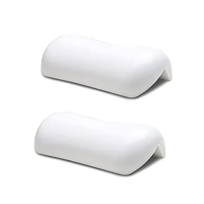 Luxury Bathtub Pillow Soft and Comfortable PU Material for Bath Use
