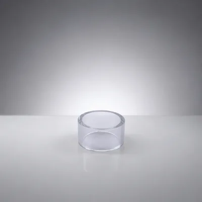 Sapphire First-Wall Viewing Tubes, Neutron Radiation Resistant, for Tokamak Plasma Diagnostic Ports