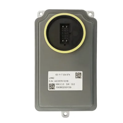 HF Hot Selling 6311 7354 974 (F01) for F01 Full Led Headlight Ballast Module Control