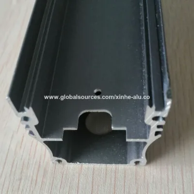 Customized Aluminum Channel Profile For LED Led Aluminium Profile