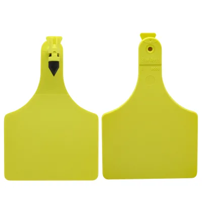 Factory Price TPU Made Snag Proof UV Resistance Super Maxi Size Atag 8# Cow Ear Tags
