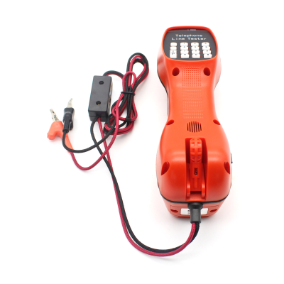 232x73x95mm Network Lineman Telephone Line Tester