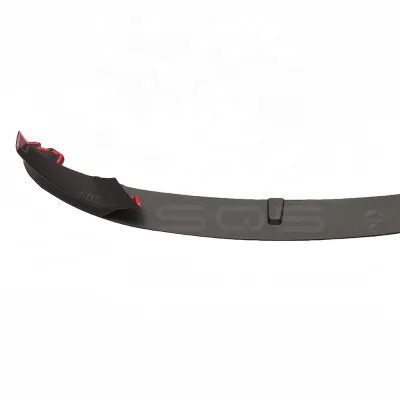 SQS High-Quality Factory Customization M Performance Style Front Lip Front Bumper Lip for BM-W 4 Series F32 F33 F36