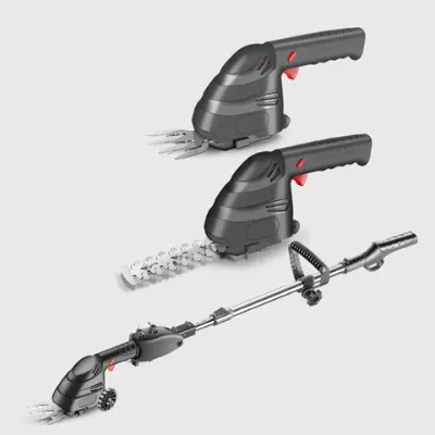 Supplier of Rechargeable Electric Hedge Trimmer Cordless Grass Trimmer For Garden Use