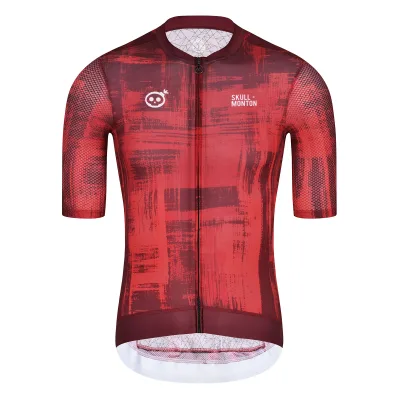 OEM Custom Op Short Sleeve Wear Bicycle Clothing Cycling Shirts Custom Cycling Jersey