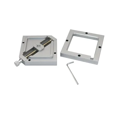 bga ball planting table mobile cpu chip planting tin tool soldering station rework station household pass preheating station