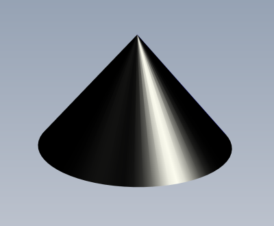 Copper Cone