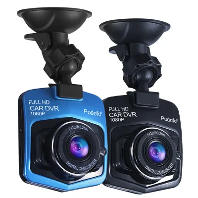 2.4 Inch Lcd Screen Car Driving Recorder Car Dvr hd 1080p Night Vision Car Black Box Camera Built-in Battery