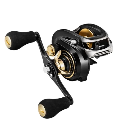 On Stocks EFW600S Long Casting Fishing Reel 6+1BB Salt Water Casting Reel Fishing Rod Reel