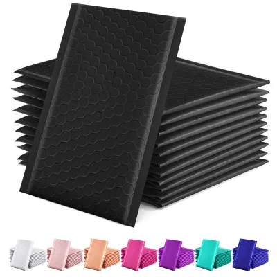 Hot Sale Premium CHUNYANG Co-extruded Custom Pink Eco-Friendly Waterproof Recyclable 2.5 Mil Lightweight Poly Bubble Express