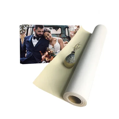 Acrylic Painting 100% Primed Artist Canvas Roll