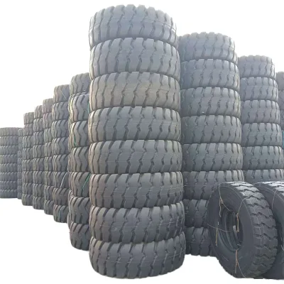 Highly Sought Large 28-Inch Steel Bias Tire Transporter New Condition Tractor Truck Tire Disassembly Truck