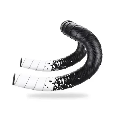 Anti-Vibration Bicycle Handlebar Tape PU EVA Bike Grip Cover Non-Slip Breathable Racing Belt Wrap for Road Cycling Comfortable