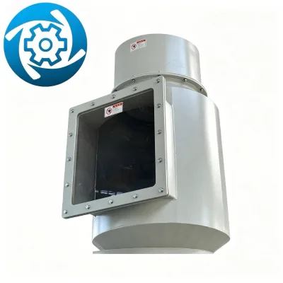 Venturi Wet Dust Collector Motor Pump Oil Sticky Fume Eliminator for Forging Hot Stamping Heat Treatment Workshop