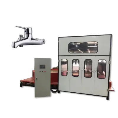 Best Price Small Round Flat Tube Polishing Machine