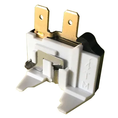 China Supplier Logo Printed Excellent Work Refrigerator Compressor Overload Protector