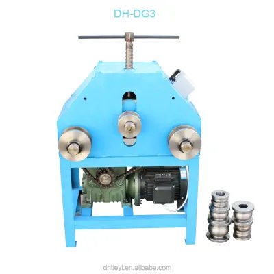 DH-DG3 ENHANCED PIPE BENDING MACHINE