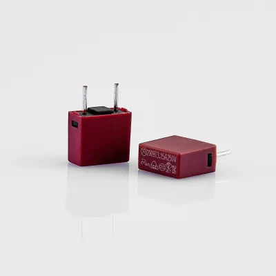 Plastic Sealed Box 100mA-30A Square Fuse T 4X8mm Circular Electronic Components IC Chip