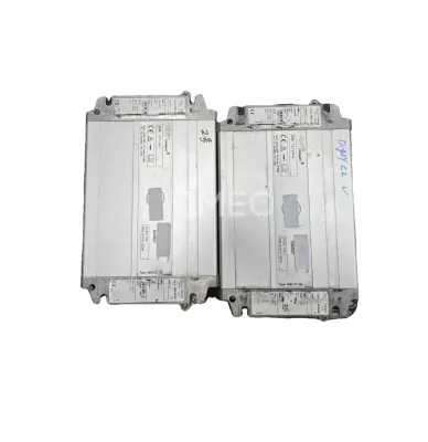 Used Engine Controller Control 2029527  Unit Module Computer for Asphalt Paver