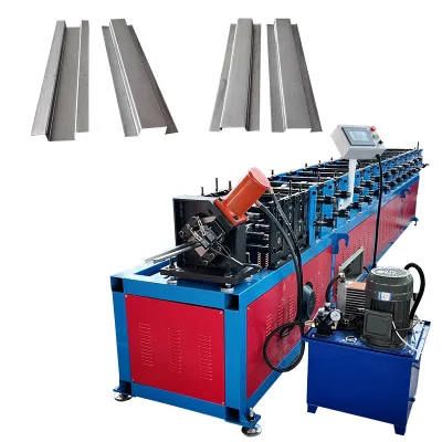 High Quality Good Price Automatic Light Steel Keel Villa Manufacturing Machine
