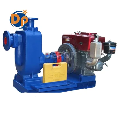 Self-priming Gasoline Water Pump Water Pump 35hp