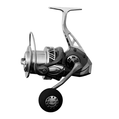 JS8000 New High-Strength 10,000 Spinning Reels Metal Corrosion Resistance 18kg Maximum Unload Value Remote Control
