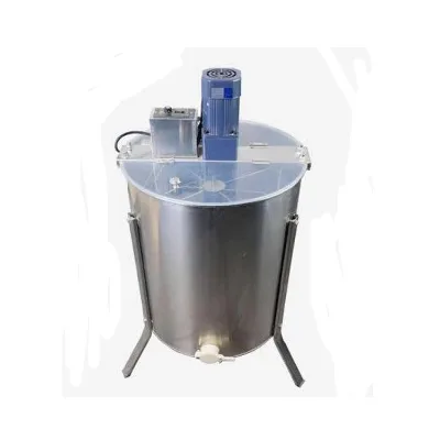 Cheap Automatic 4 Frames Electric Motor Honey Extractor for Sale