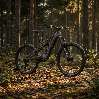 High-Speed 2026 Amflow PR Electric Bicycle Electric Bike Dirt Trail Adventure Ebike