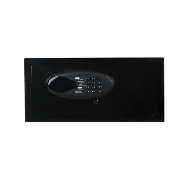 AL002-202 Steel Fireproof Hotel Safe Box with Key Lock Customizable Color & Size