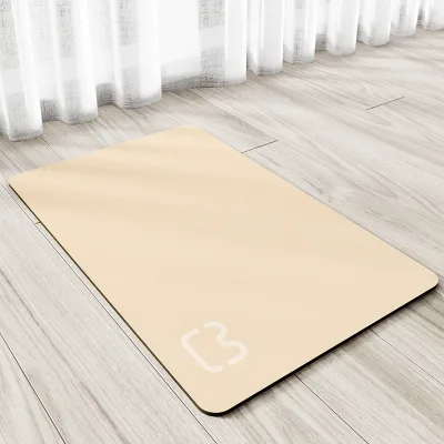 Modern Style Soft Pet Mats Pads Waterproof and Washable Easy Cleanup by Chinese Manufacturer