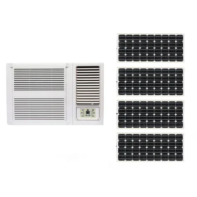 High Seer Mini Split Ductless 48Vdc Off Grid Solar Air Conditioner Price Philippine 9000Btu 12000Btu 18000Btu 24000Btu
