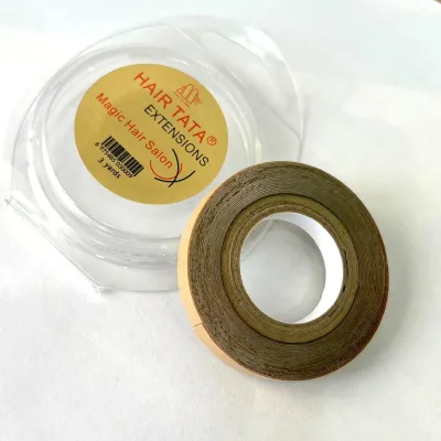 Toupees by Walker Tape Walker Ultra Hold Glue Hair Tape Spot Wig Film Seamless Reissue