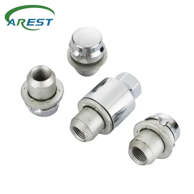 Suitable for Land Rover Range Rover Discovery 3 and Discovery 4 tire nut wheel anti-theft lock anti-theft screw