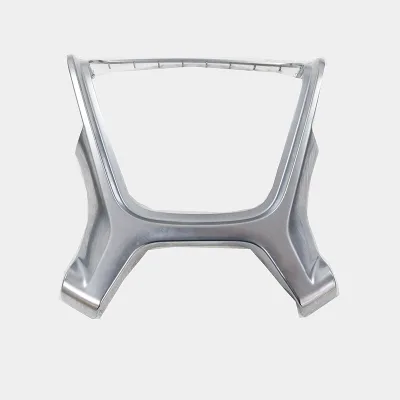 HERNA COOL OE 31390457 Sequin Trim Decorative Frame Chrome Steering Wheel Cover for Volvo S80l XC60 V70XC70