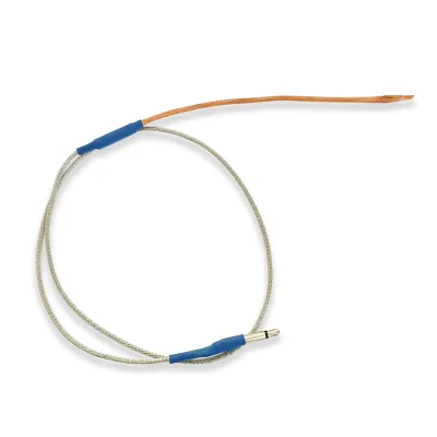 Guitar Saddle Piezo Bridge Pickup Soft Strip Electric Film Sensor Guitar Pickup Sticks with Plug for Acoustic Classical Guitar