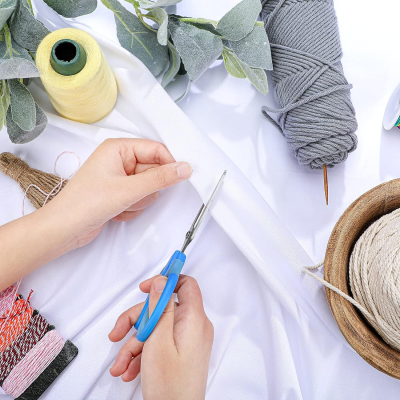 295 cm Width 400TC 100% Organic Cotton Fabric Cotton Home Textile Bedding Fabric