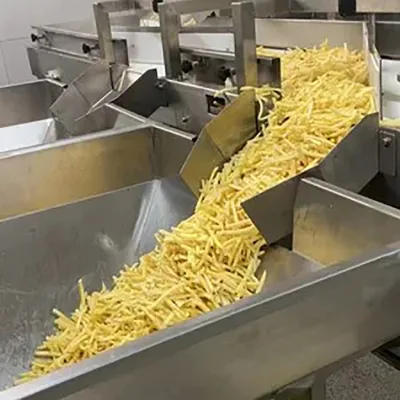 9mm Standard Frozen French Fries Factory Direct Low MOQ for Snack & Fast Food Business